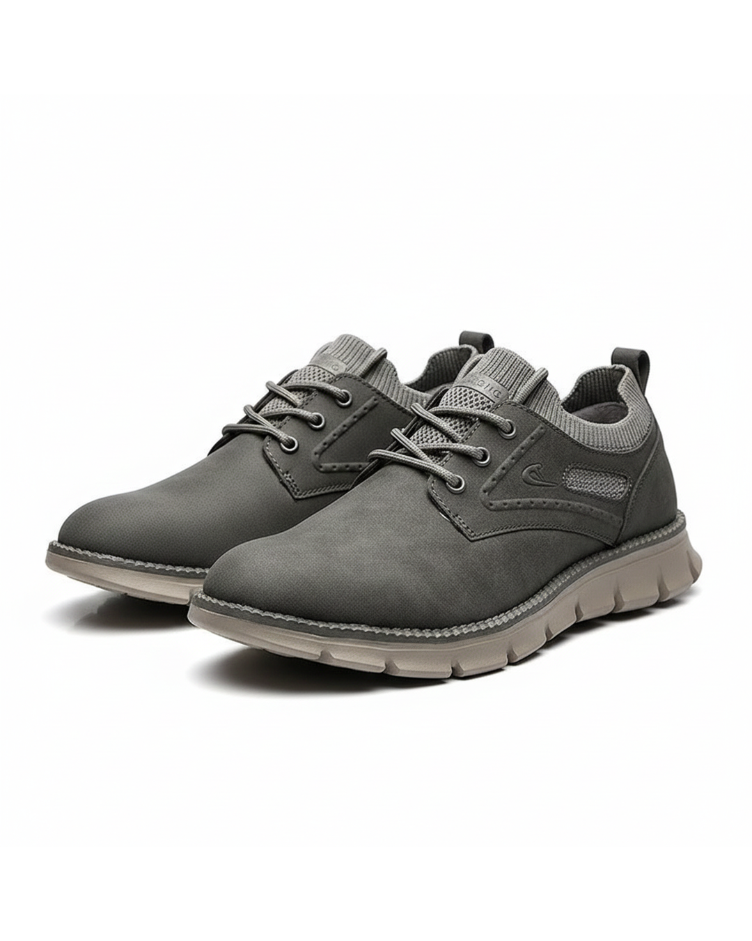 Herren Sneaker für Golf mit rutschfester Sohle