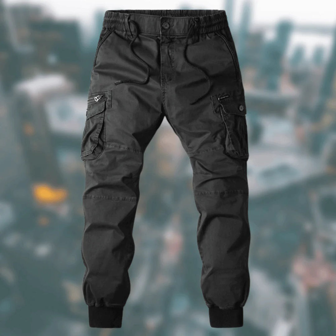 Cargohose Herren – Bequeme Cargo Jogger Hose | Cargo Hose Herren, Lässig & Komfortabel