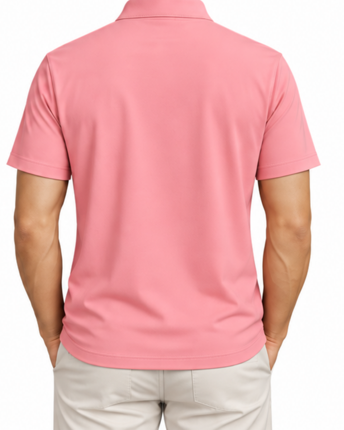 Herren Poloshirt mit Knopfleiste - Klassisches Modell im Regular Fit