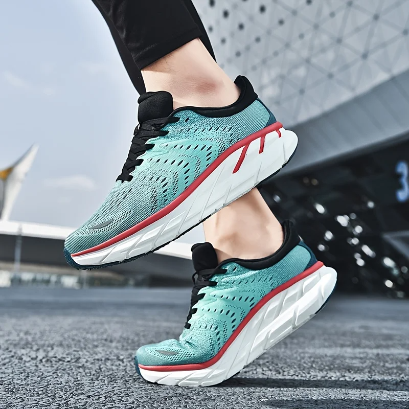 Herren Laufsneaker mit Mesh-Obermaterial