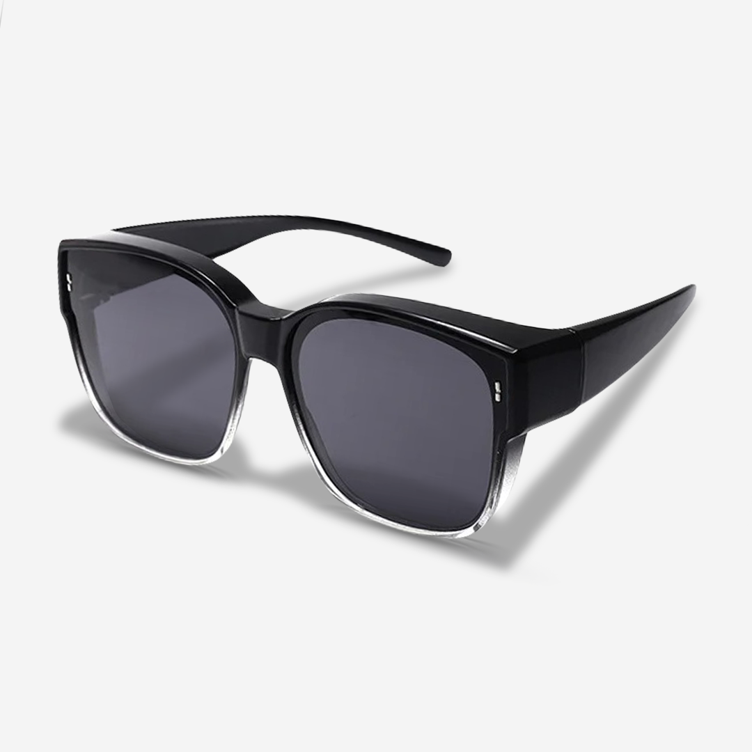 Sonnenbrille Damen Fit Over Alltag Komfort & Schutz