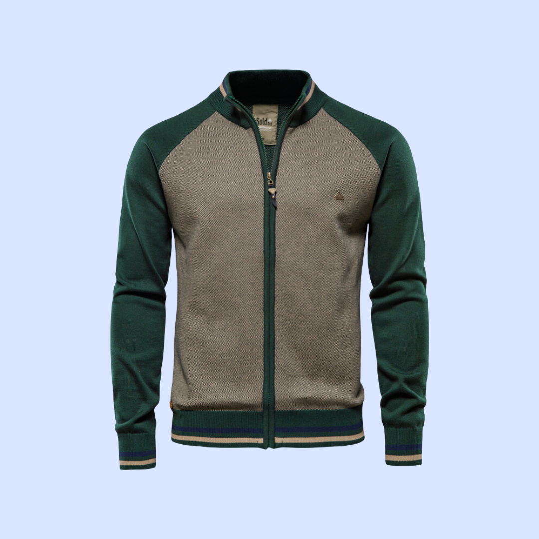 Max I leichte Jacke Herren I Übergangsjacke
