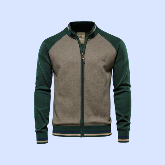 Max I leichte Jacke Herren I Übergangsjacke