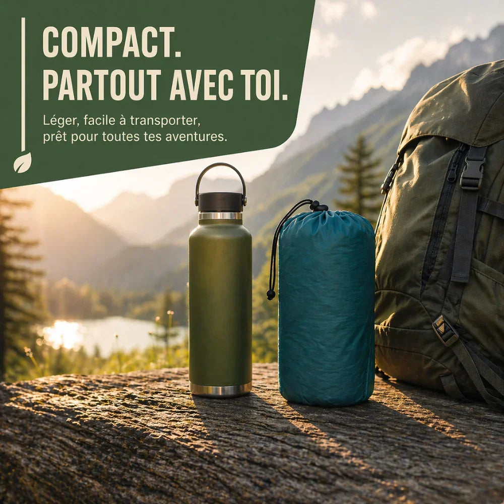 Aufblasbare Isomatte Ultraleicht Freizeit Outdoor