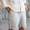 Shorts Herren Regular Fit Freizeit Sommer