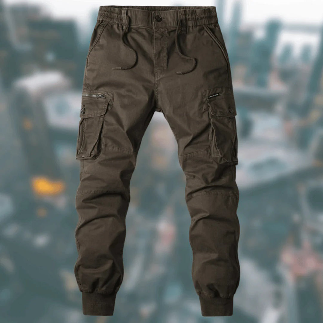 Cargohose Herren – Bequeme Cargo Jogger Hose | Cargo Hose Herren, Lässig & Komfortabel