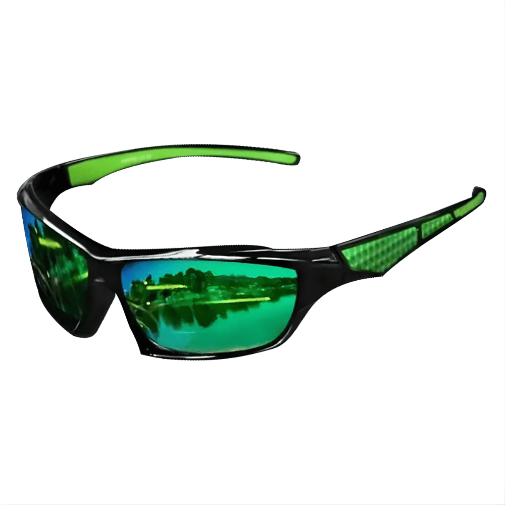 Lars I Sportsonnenbrille Herren Polarisiert I Velo Brille I Fahrradbrille Outdoor