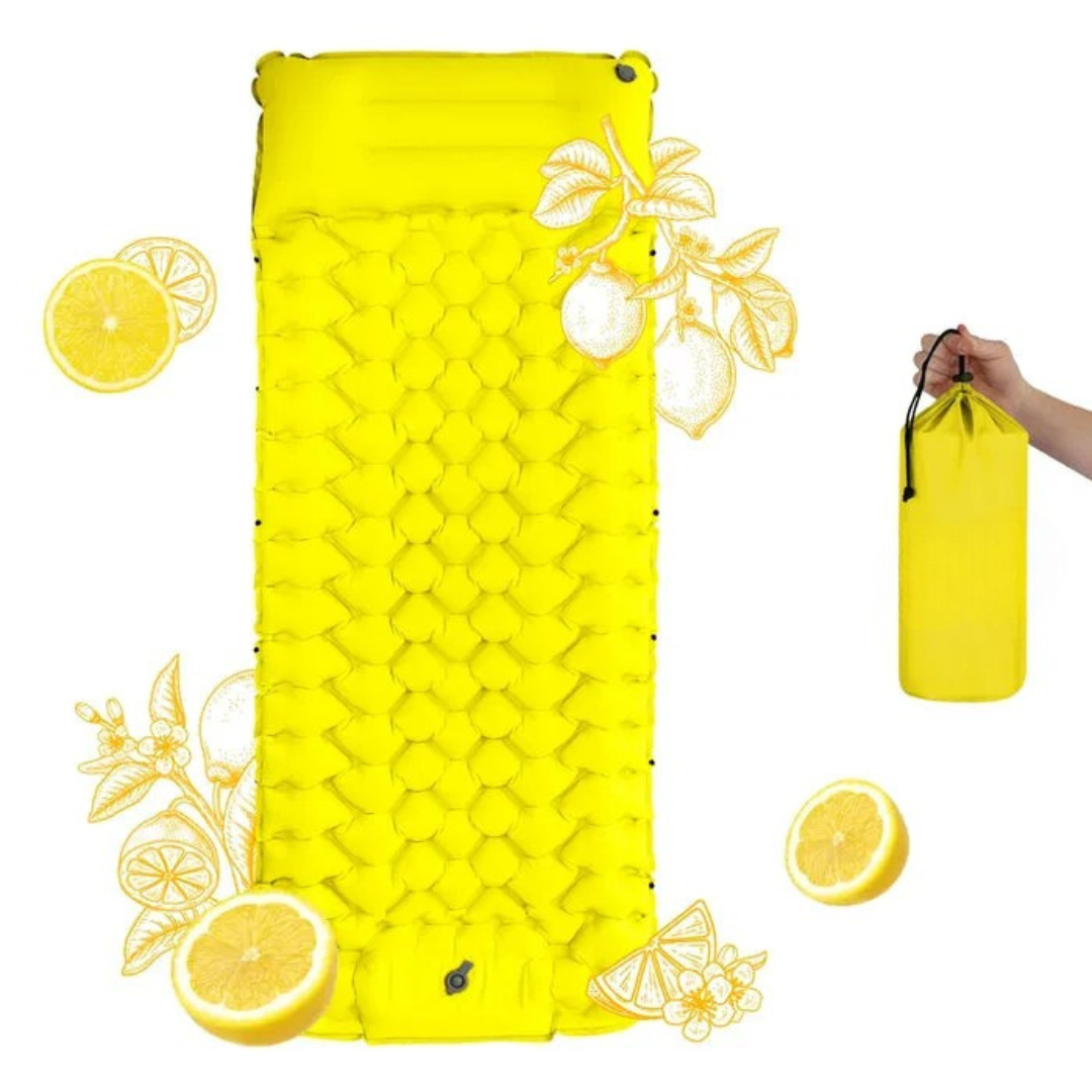 Aufblasbare Isomatte Ultraleicht Freizeit Outdoor