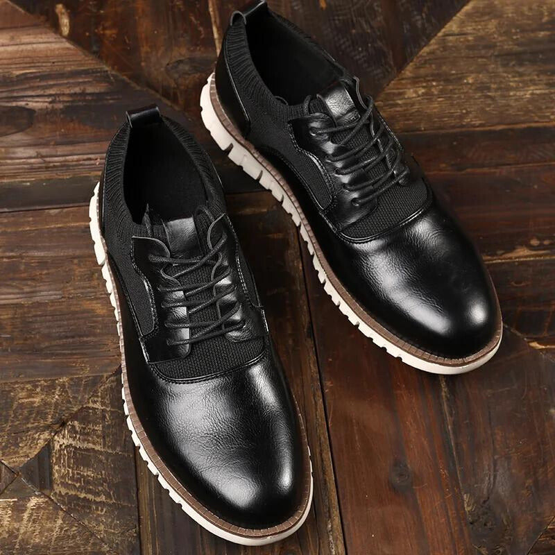 Herren Sneaker für den Alltag mit gepolstertem Fußbett