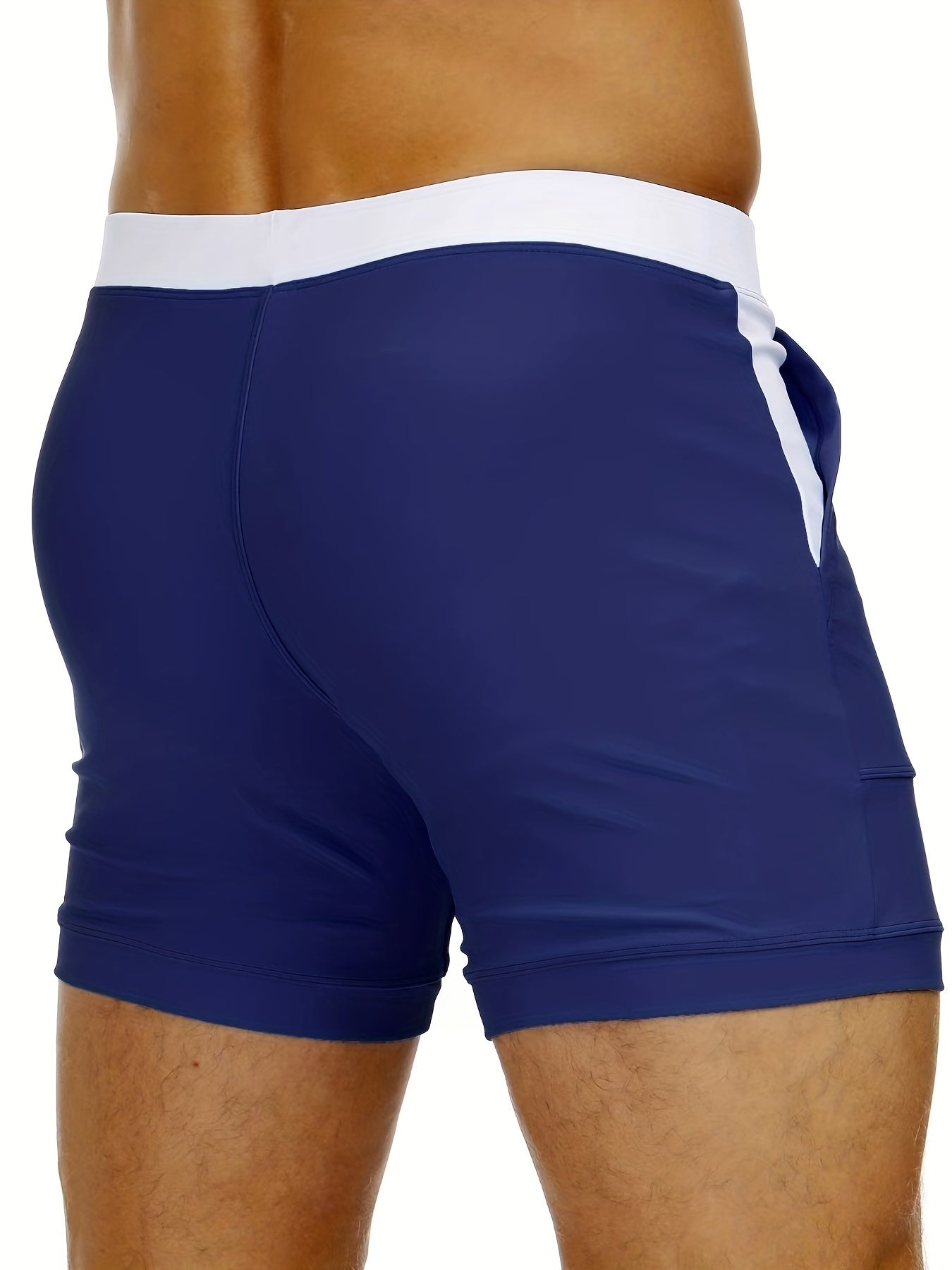 Badehose Herren Schnell Trocknend Sport & Freizeit