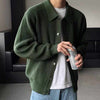 Cardigen Herren I Strickjacke