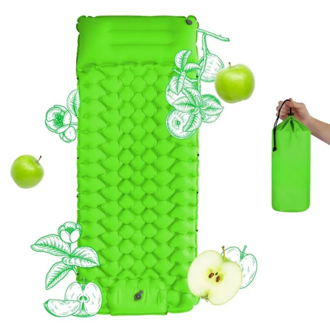 Aufblasbare Isomatte Ultraleicht Freizeit Outdoor