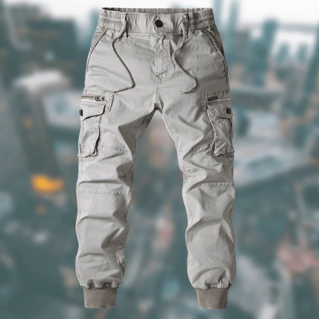 Cargohose Herren – Bequeme Cargo Jogger Hose | Cargo Hose Herren, Lässig & Komfortabel