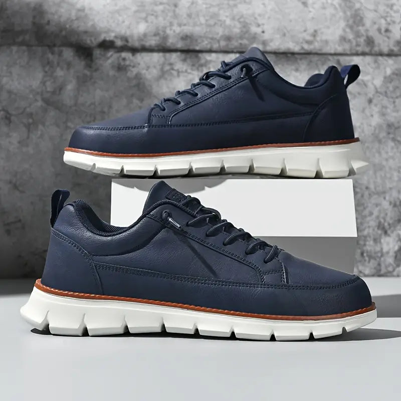 Herren Sneaker mit ergonomischer Sohle