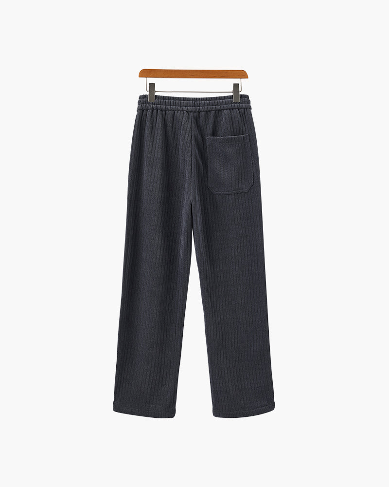 Herren Regular Fit Stoffhose Elegant & Bequem