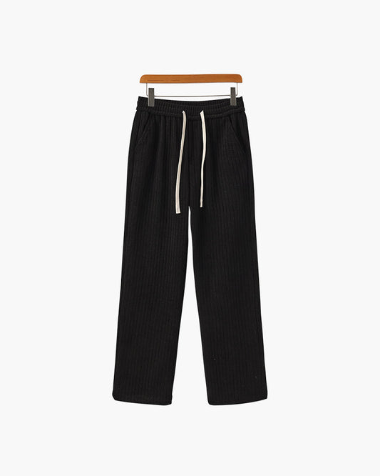 Herren Regular Fit Stoffhose Elegant & Bequem