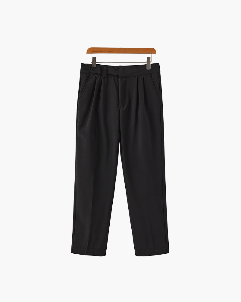 Hose Herren  Hochgeschnitten Elegant & Vielseitig