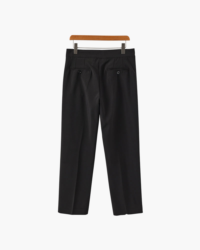 Hose Herren  Hochgeschnitten Elegant & Vielseitig