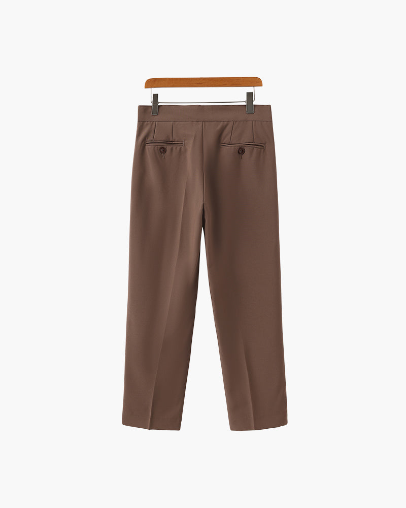 Hose Herren  Hochgeschnitten Elegant & Vielseitig