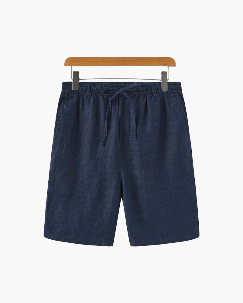 Shorts Herren Regular Fit Freizeit Sommer