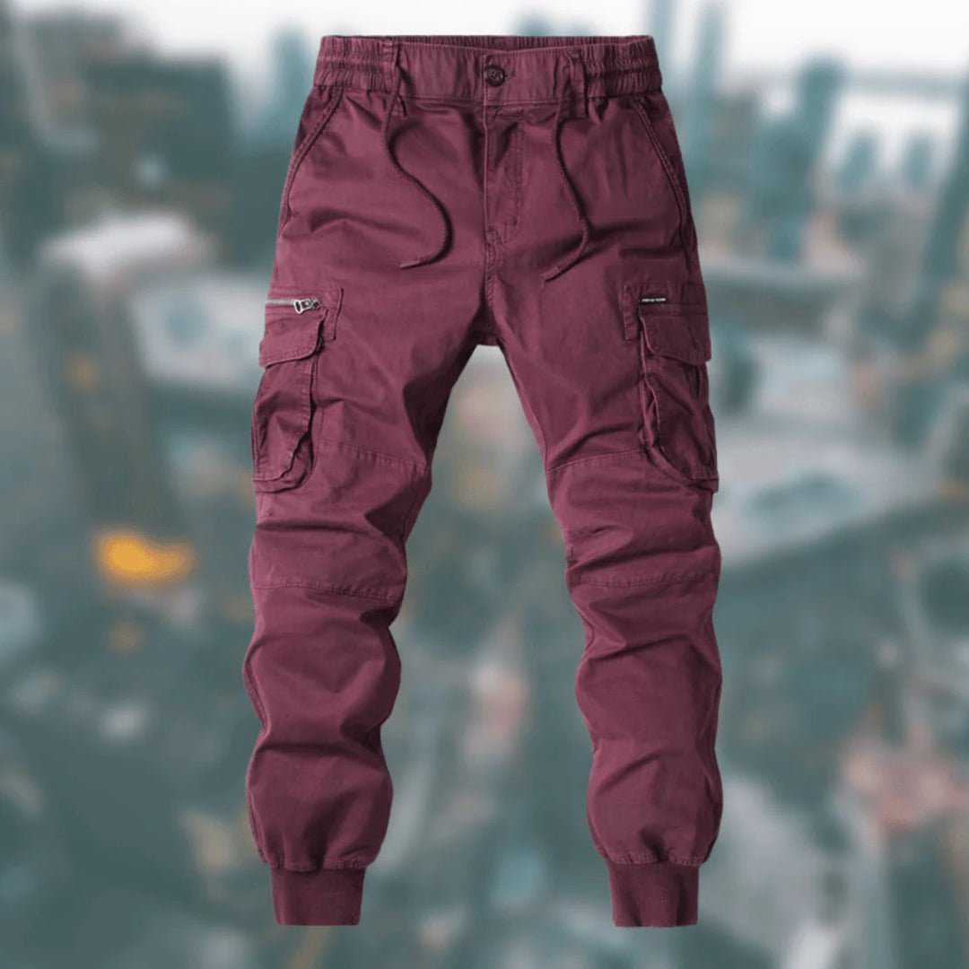 Cargohose Herren – Bequeme Cargo Jogger Hose | Cargo Hose Herren, Lässig & Komfortabel