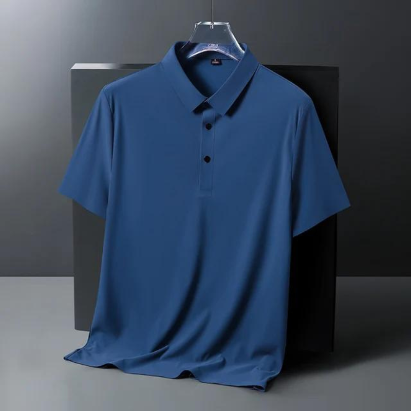 Polo Herren Poloshirt Elegant Freizeit