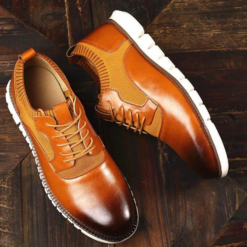 Herren Sneaker für den Alltag mit gepolstertem Fußbett