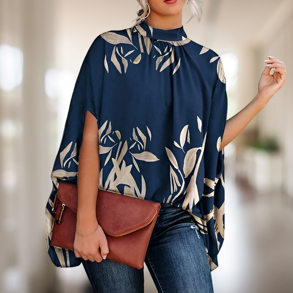 Damen Bluse im Regular Fit | Vielseitiges Modell für Alltag und Freizeit für Damen