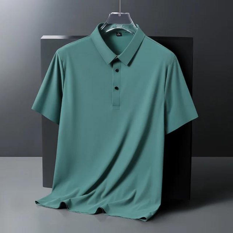Polo Herren Poloshirt Elegant Freizeit