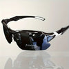 Sport-Sonnenbrille I Velo Brille Herren Polarisiert Freizeit Outdoor