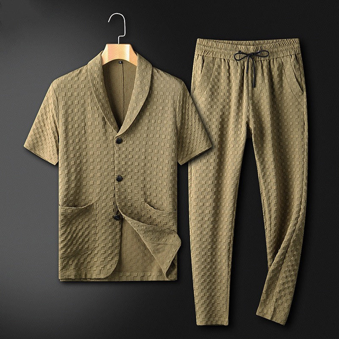 Freizeitset Damen Relaxed Fit Casual