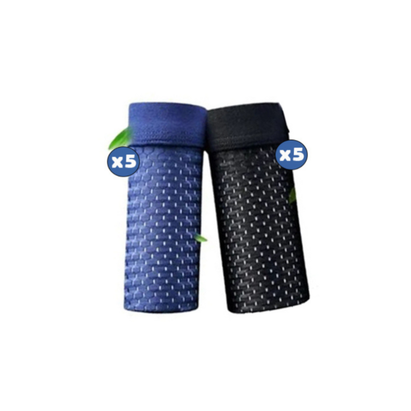 Herren Boxershorts Regular Fit Freizeit atmungsaktiv weich