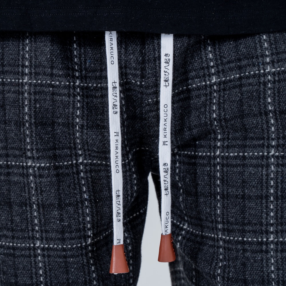 Baumwoll-Komforthose | Elastischer Bund für Bequeme Passform im Alltag