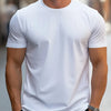 Elegantes Herren T-Shirt Regular Fit Freizeit