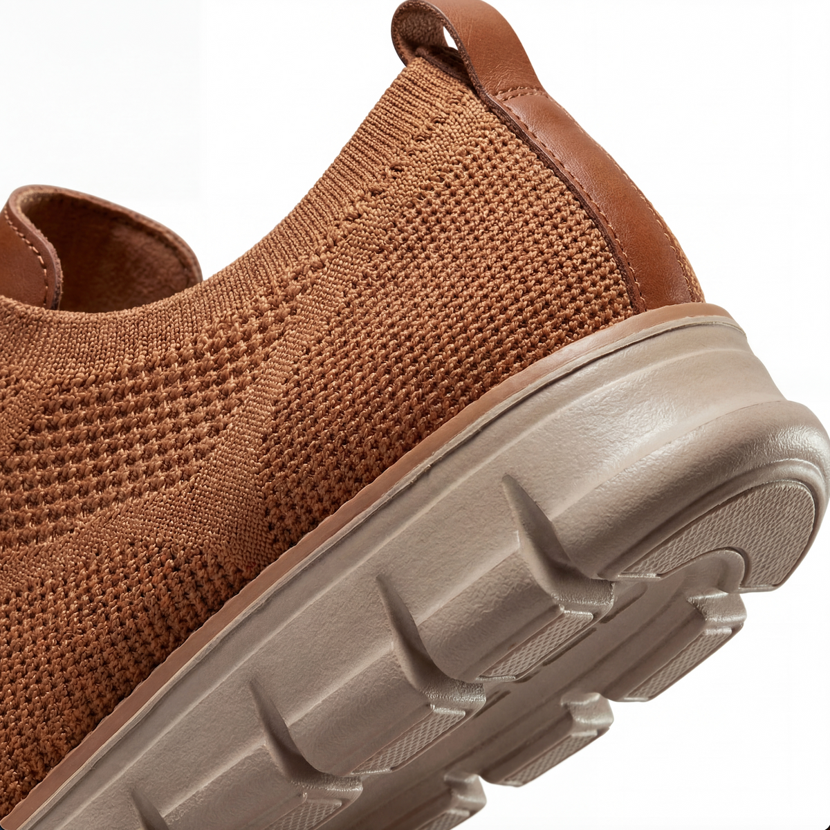 Herren Sneaker mit gepolsterter Sohle
