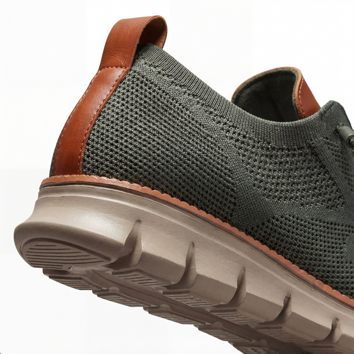 Herren Sneaker mit gepolsterter Sohle