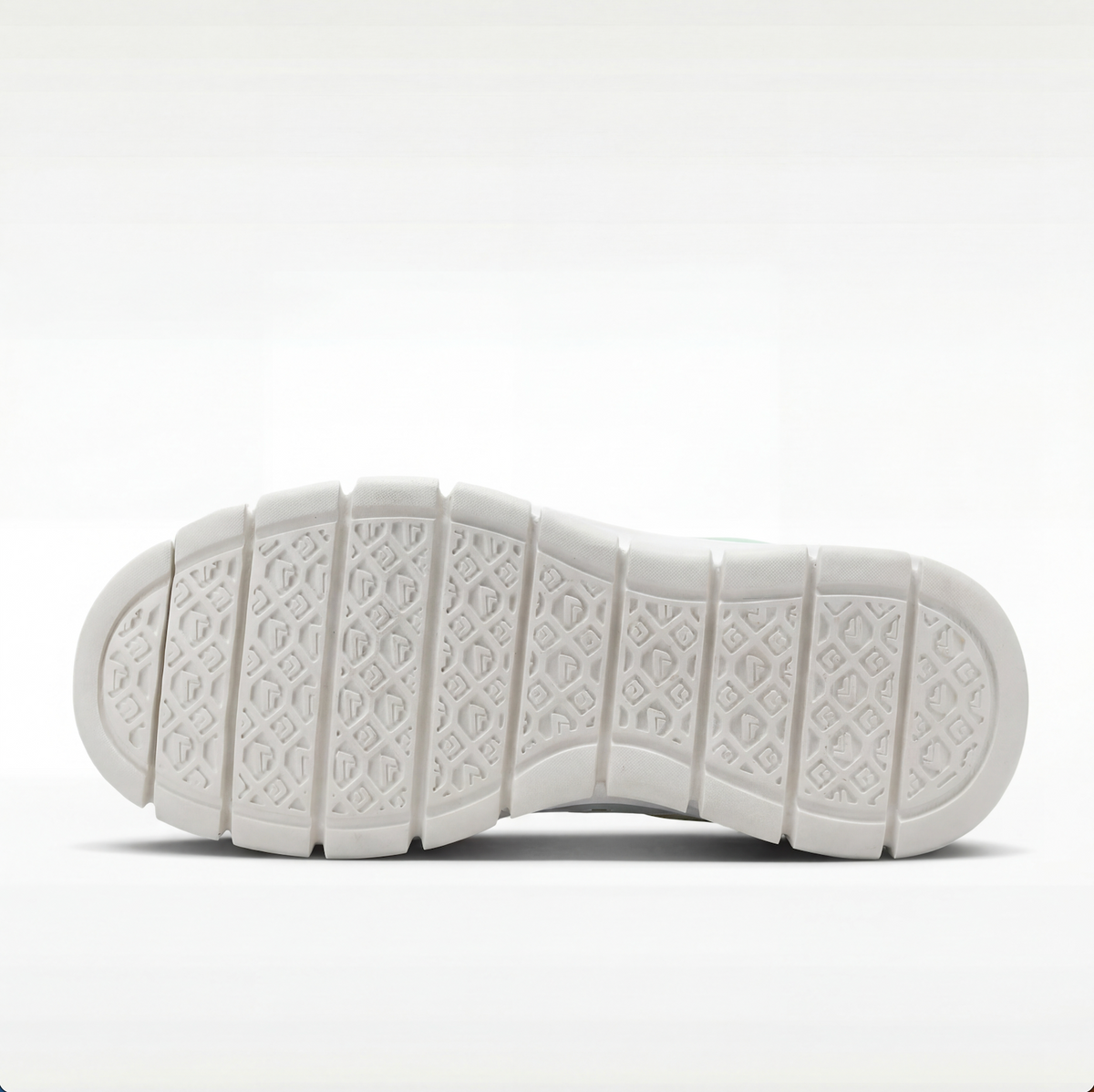 Herren Sneaker mit gepolsterter Sohle