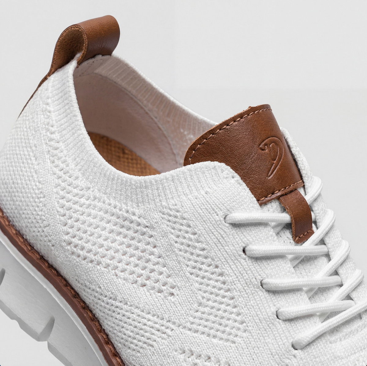 Herren Sneaker mit gepolsterter Sohle