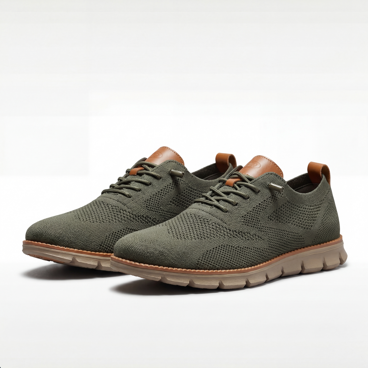 Herren Sneaker mit gepolsterter Sohle