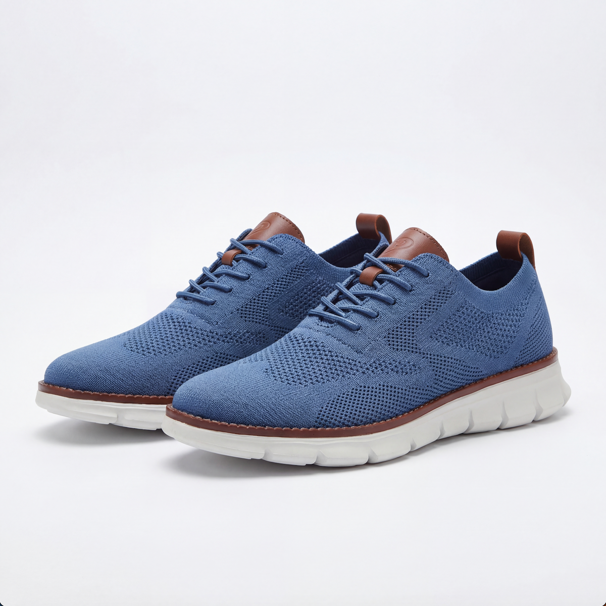 Herren Sneaker mit gepolsterter Sohle