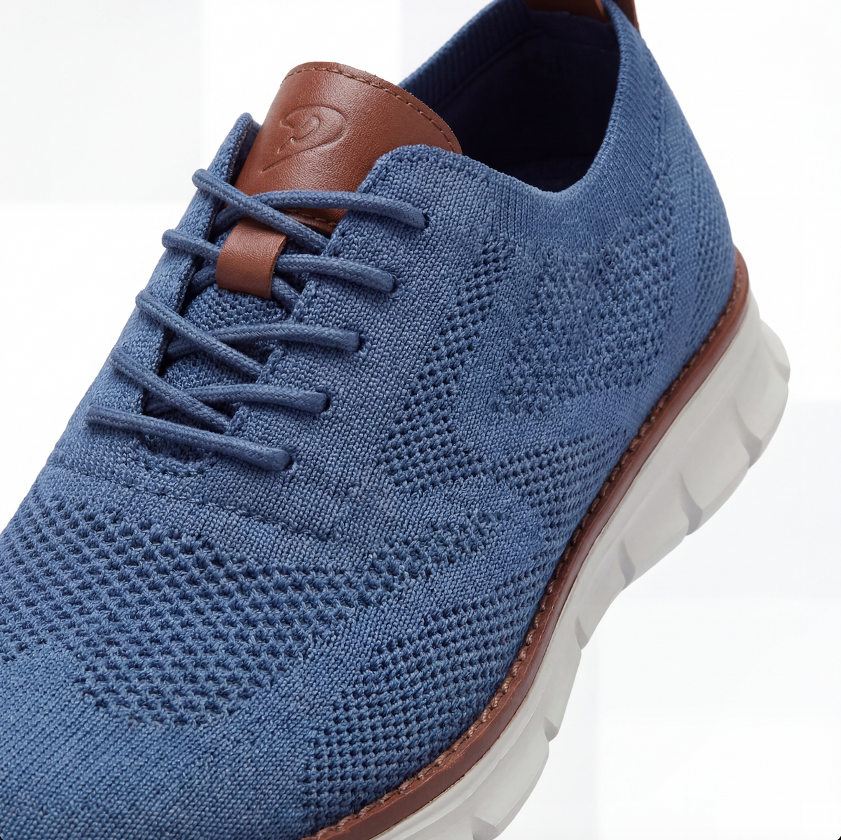 Herren Sneaker mit gepolsterter Sohle