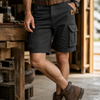 Herren Cargoshorts Relaxed Fit | Bequeme Vintage Shorts für Sommer & Freizeit