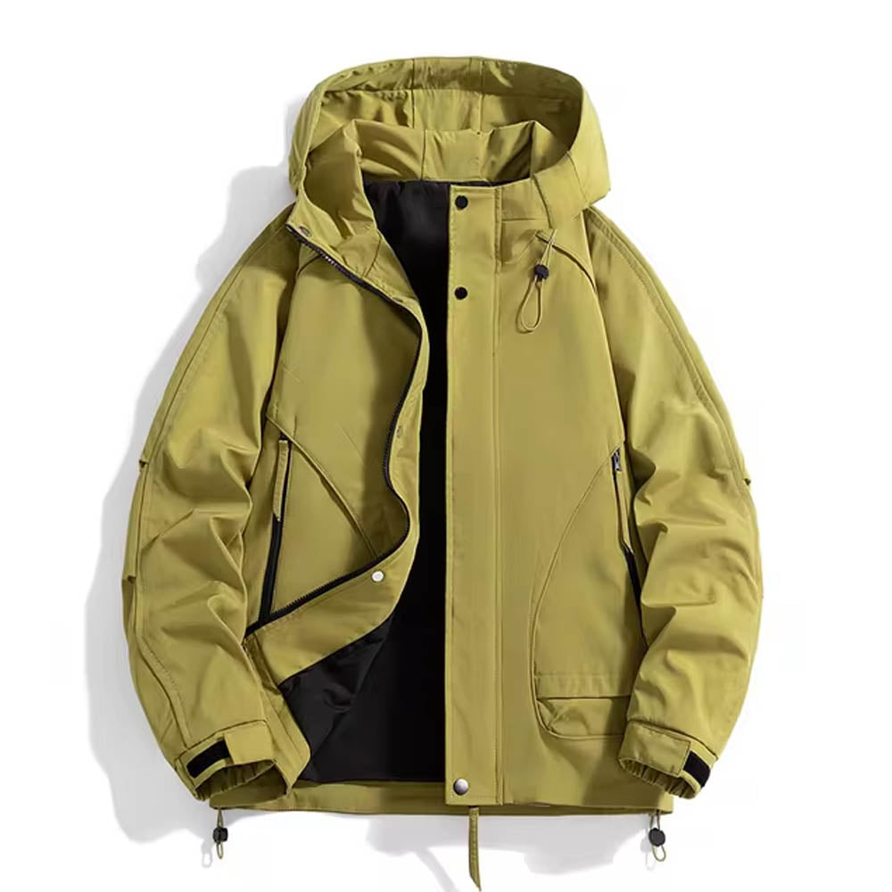 Leichte Jacke Herren I Übergangsjacke