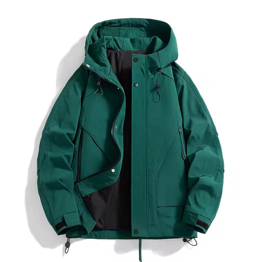 Leichte Jacke Herren I Übergangsjacke