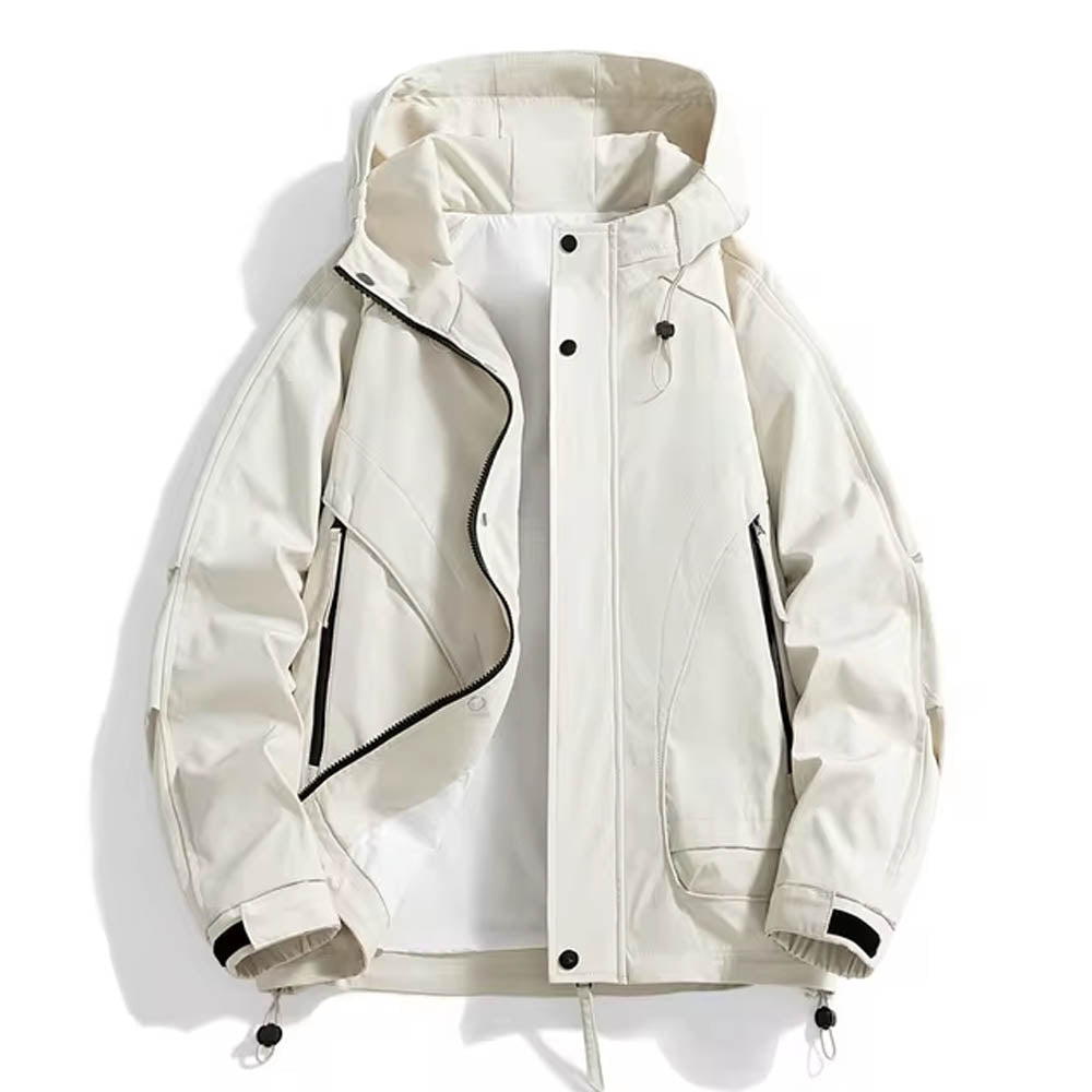Leichte Jacke Herren I Übergangsjacke