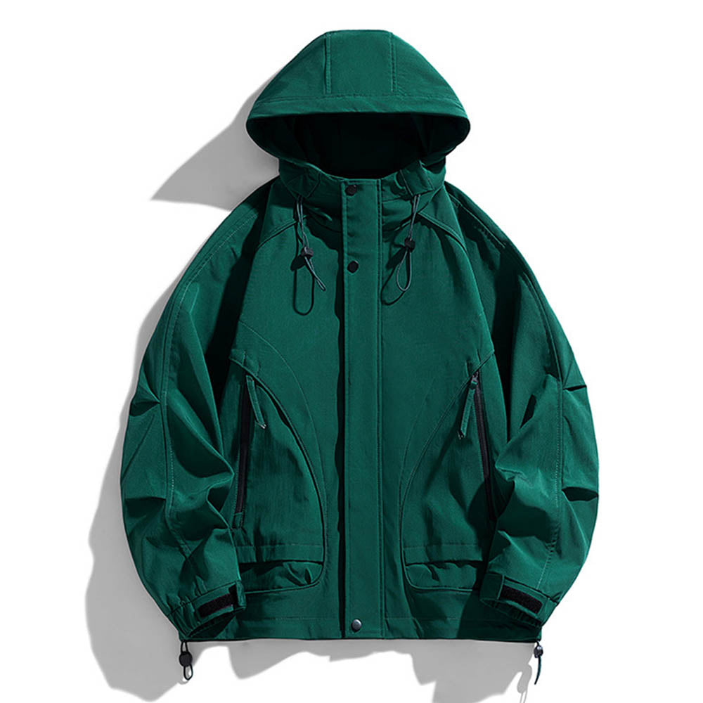 Leichte Jacke Herren I Übergangsjacke