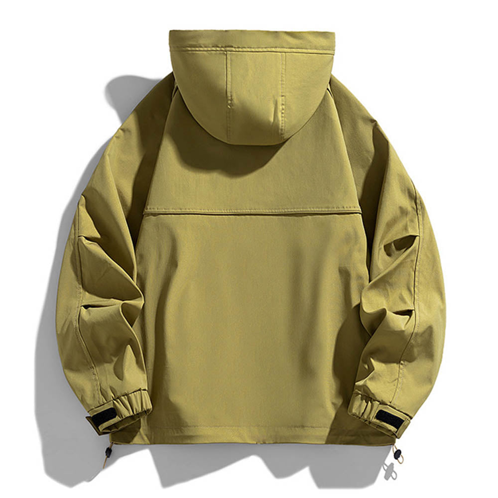 Leichte Jacke Herren I Übergangsjacke