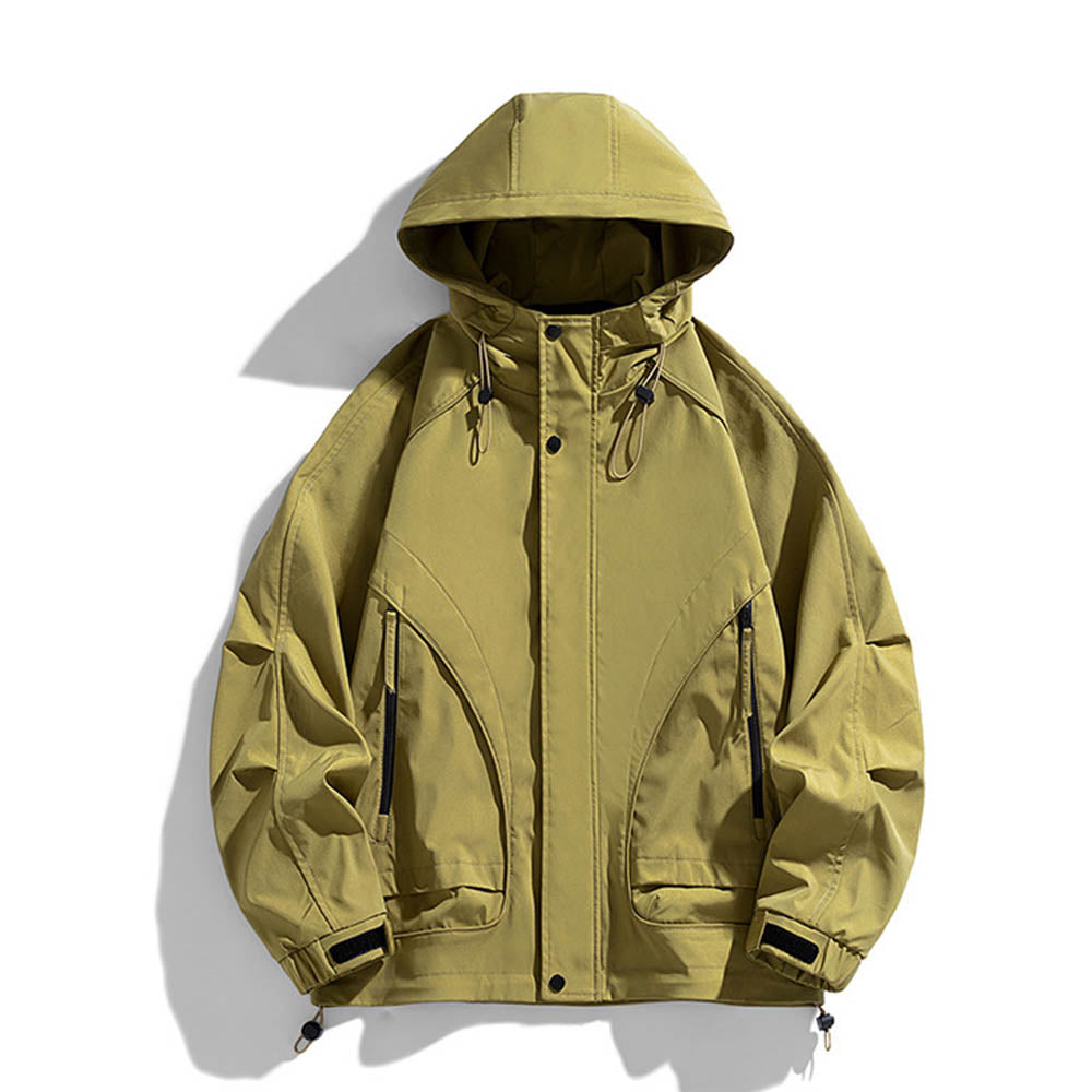 Leichte Jacke Herren I Übergangsjacke