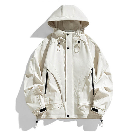 Leichte Jacke Herren I Übergangsjacke