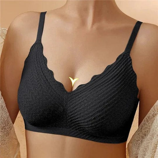 Damen BH Soft Fit Freizeit Atmungsaktiv Nahtloser Komfort